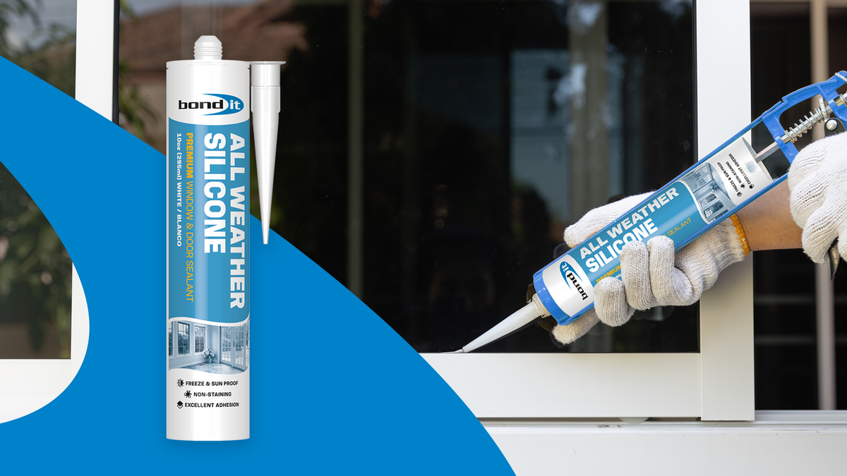 Hybrid Sealant vs. Silicone: Which Is Best for Your Project?
