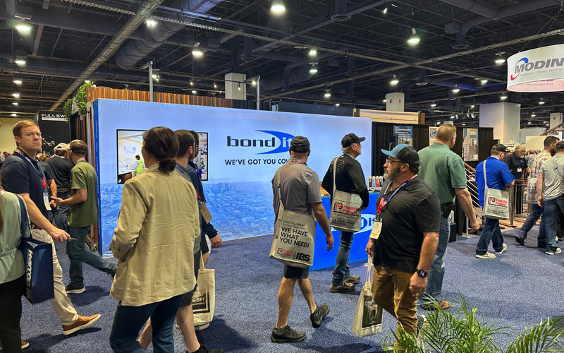 Bond It Showcases Its US Range at IBS 2025