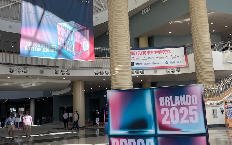 Bond It Attends GlassBuild America 2025