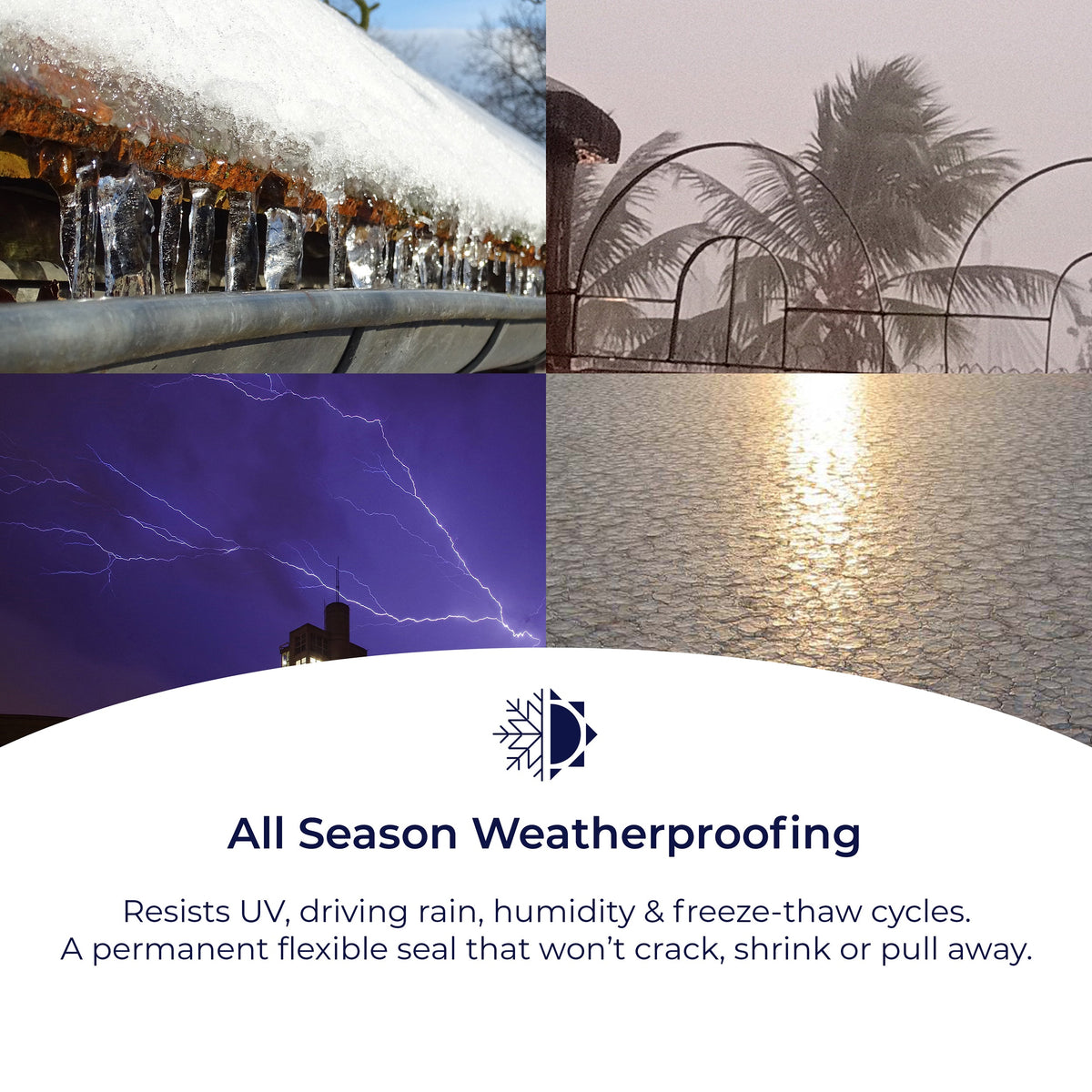 All Weather Silicone