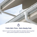 All Weather Silicone