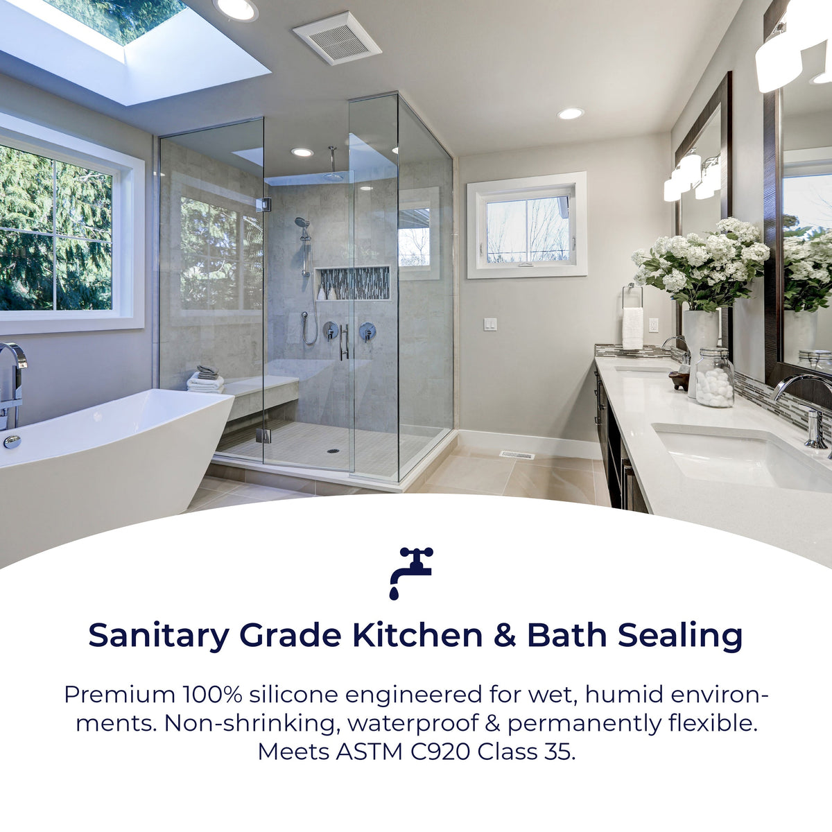 Bath & Tile Silicone