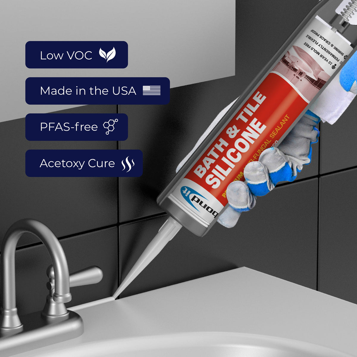 Bath & Tile Silicone
